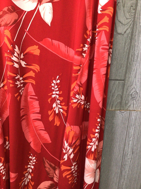 Susan Graver Dress Size 2XP